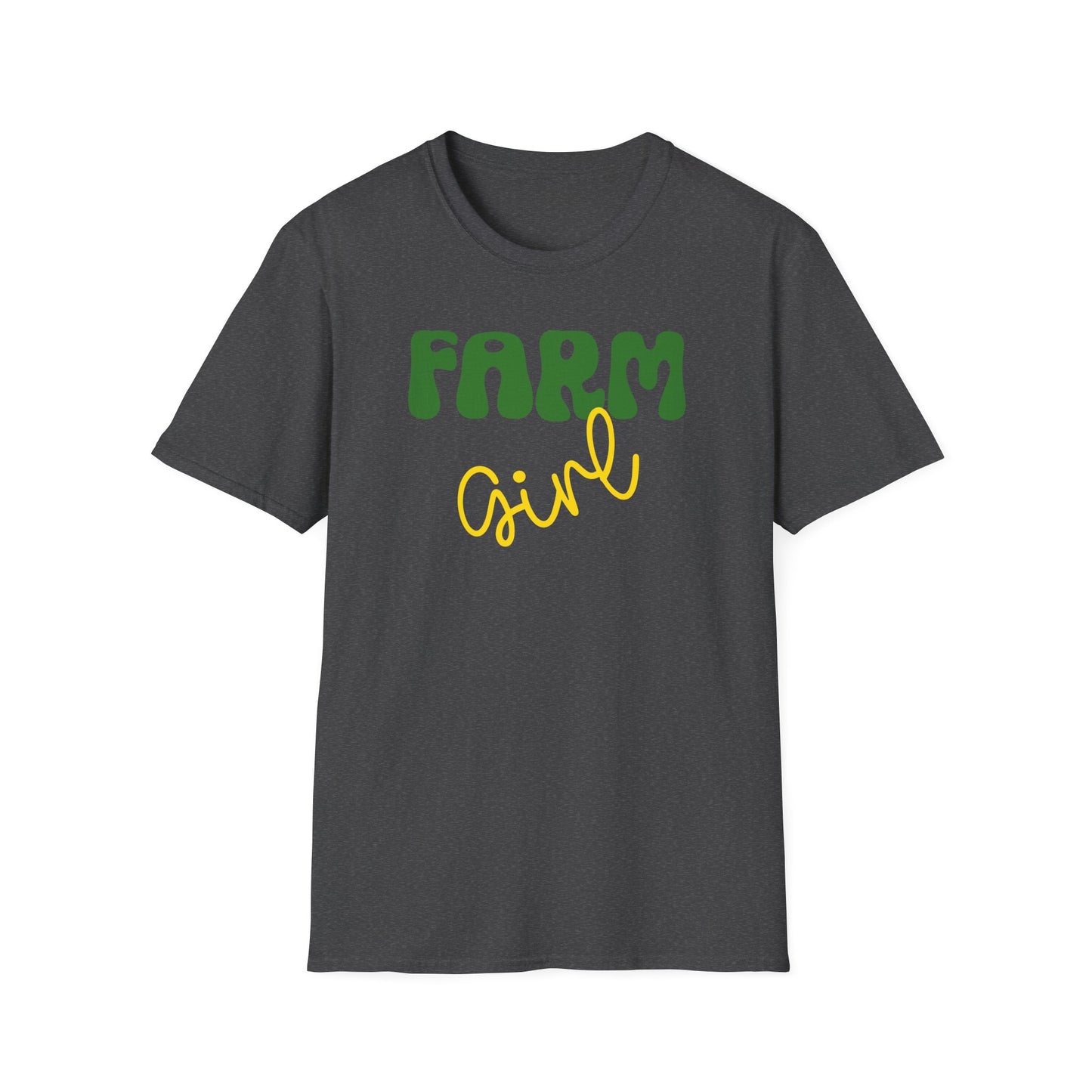 Farm Girl Graphic Tee