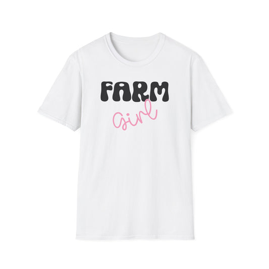 Farm Girl Graphic Tee
