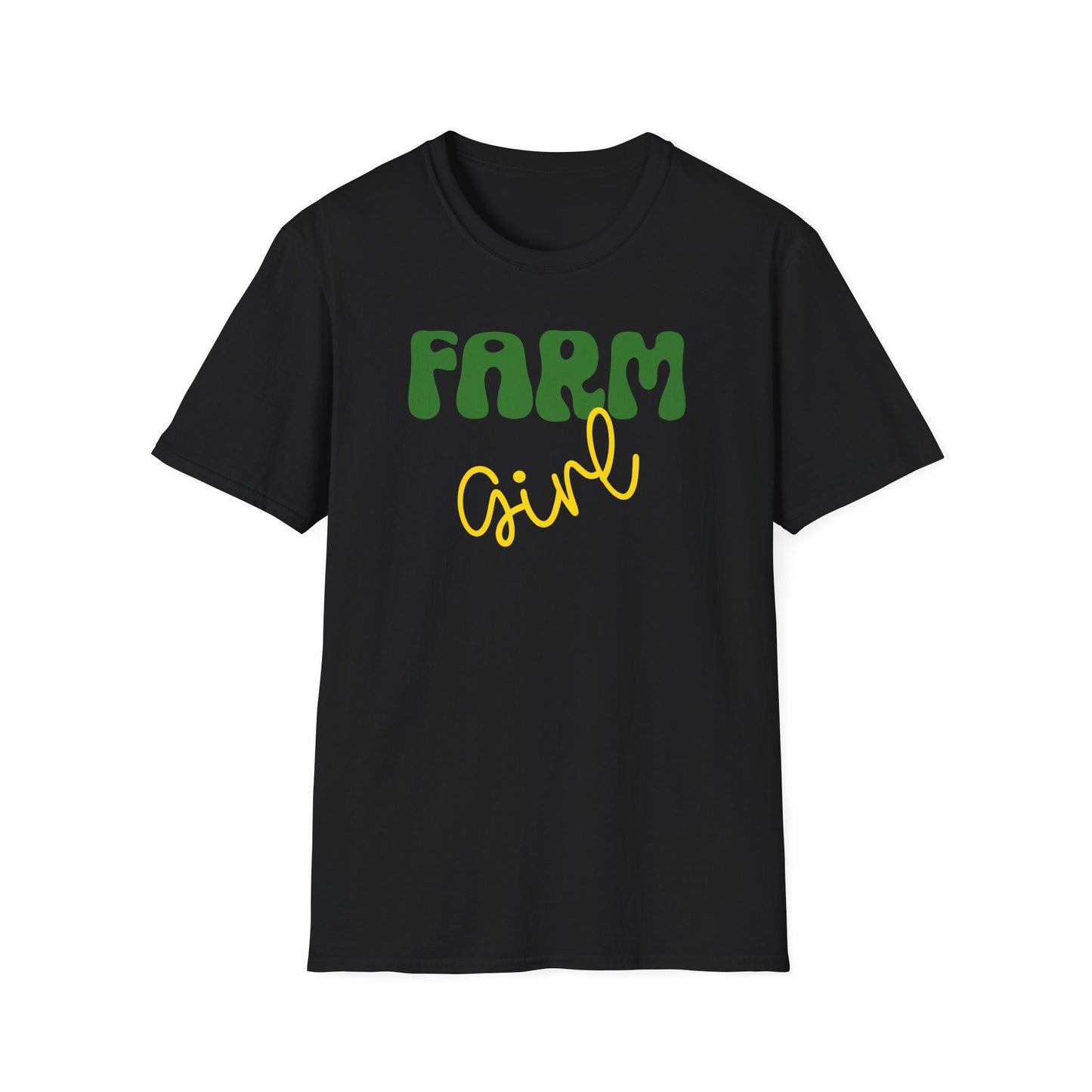 Farm Girl Graphic Tee