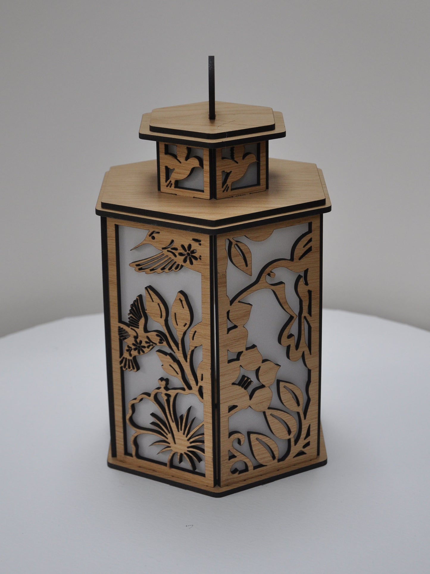 Humming Bird Lantern