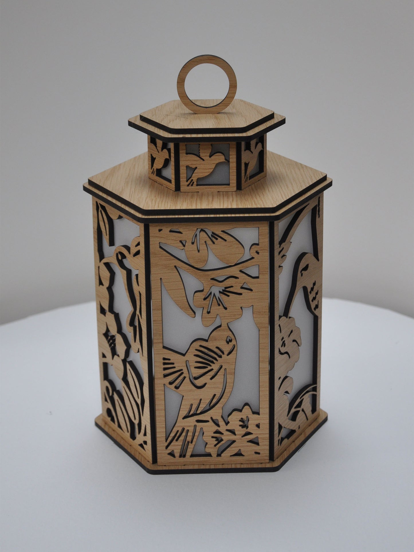 Humming Bird Lantern