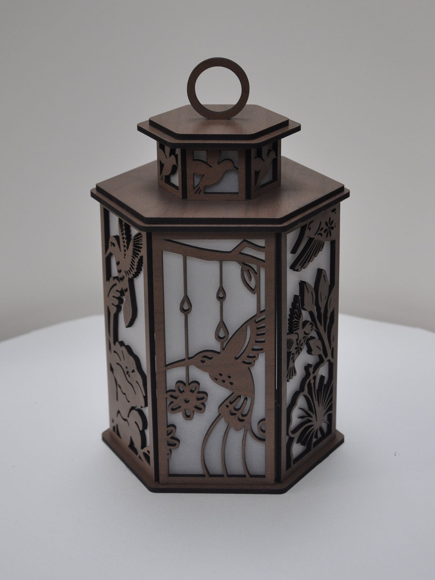 Humming Bird Lantern