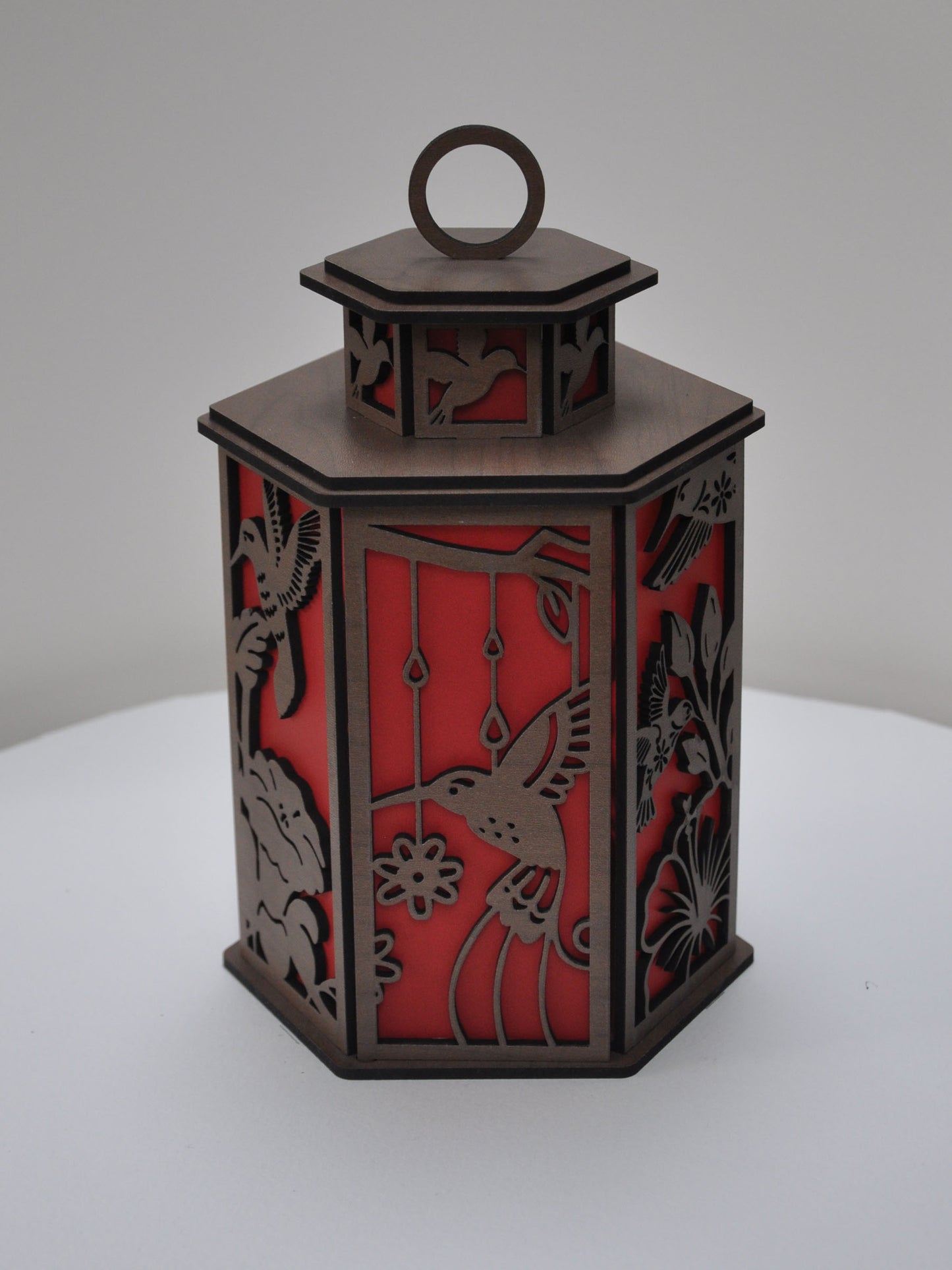 Humming Bird Lantern