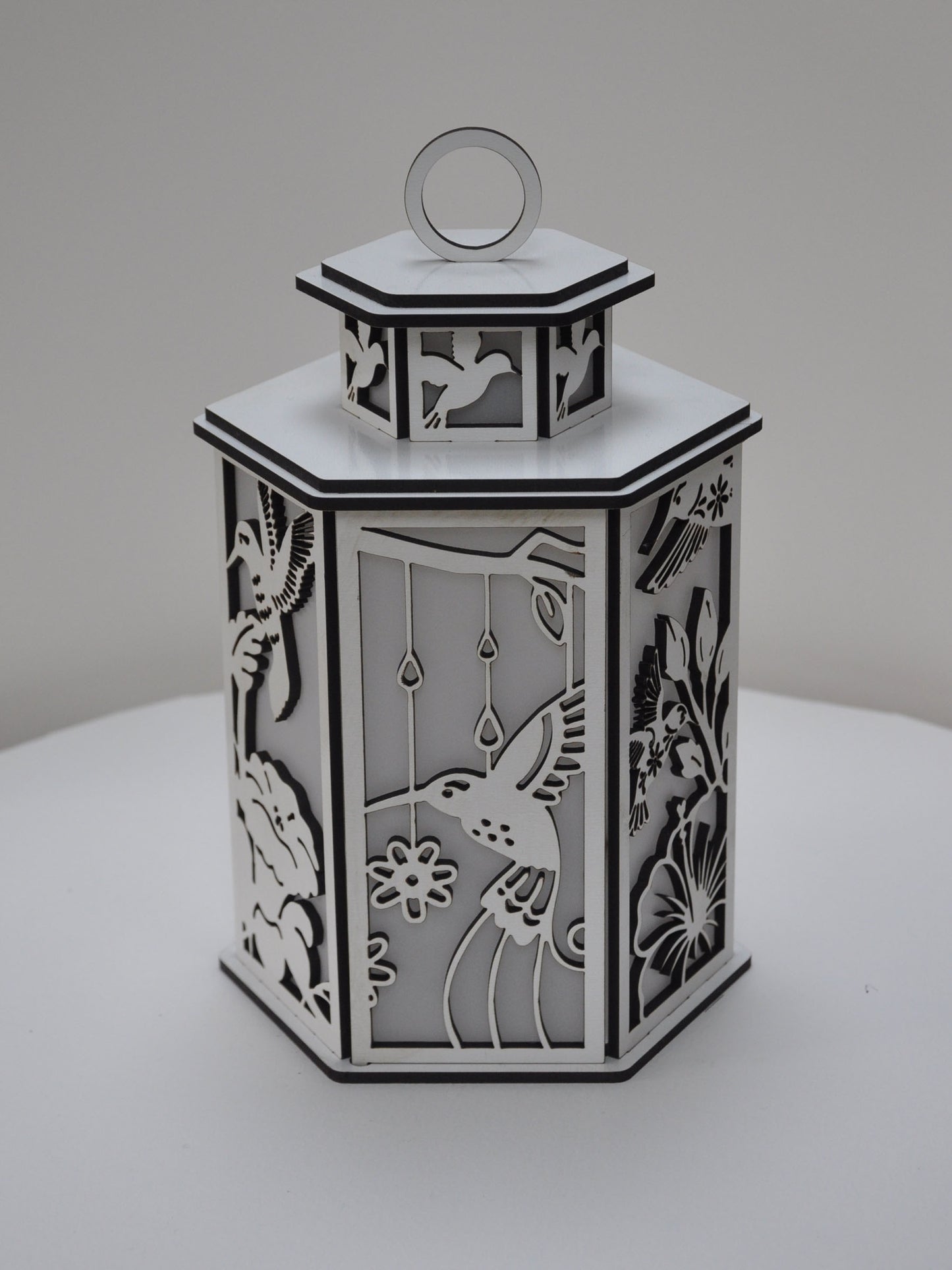 Humming Bird Lantern